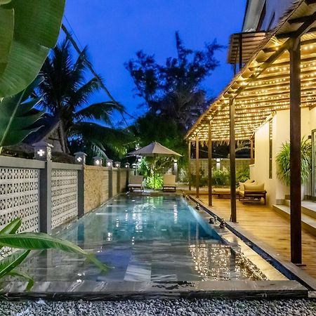 The Watermark Beachside Hotel Hội An Kültér fotó