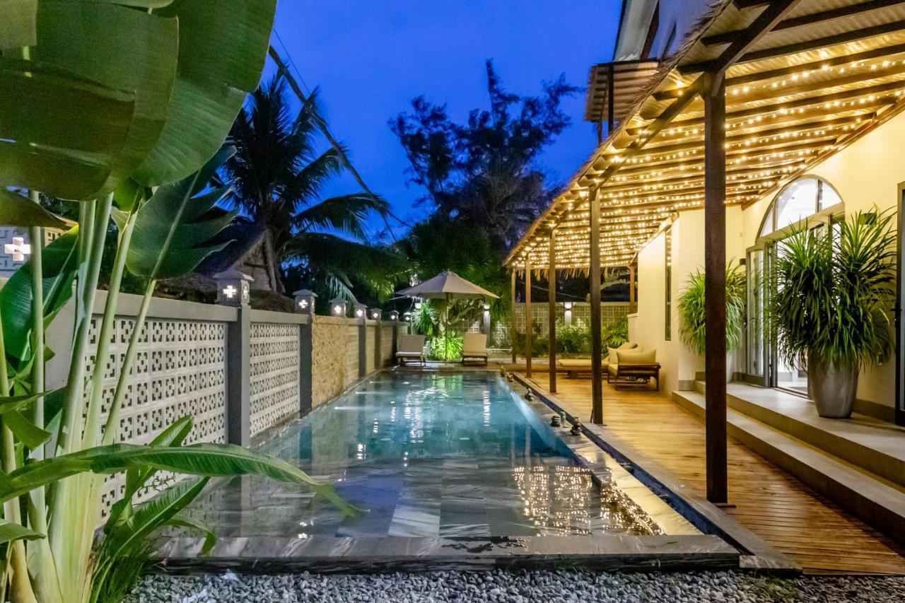The Watermark Beachside Hotel Hội An Kültér fotó