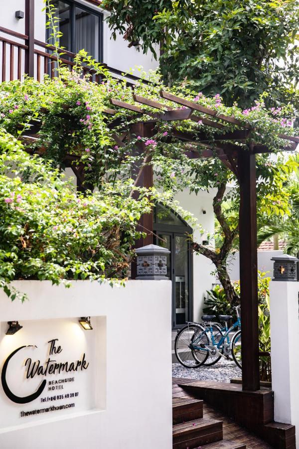 The Watermark Beachside Hotel Hội An Kültér fotó