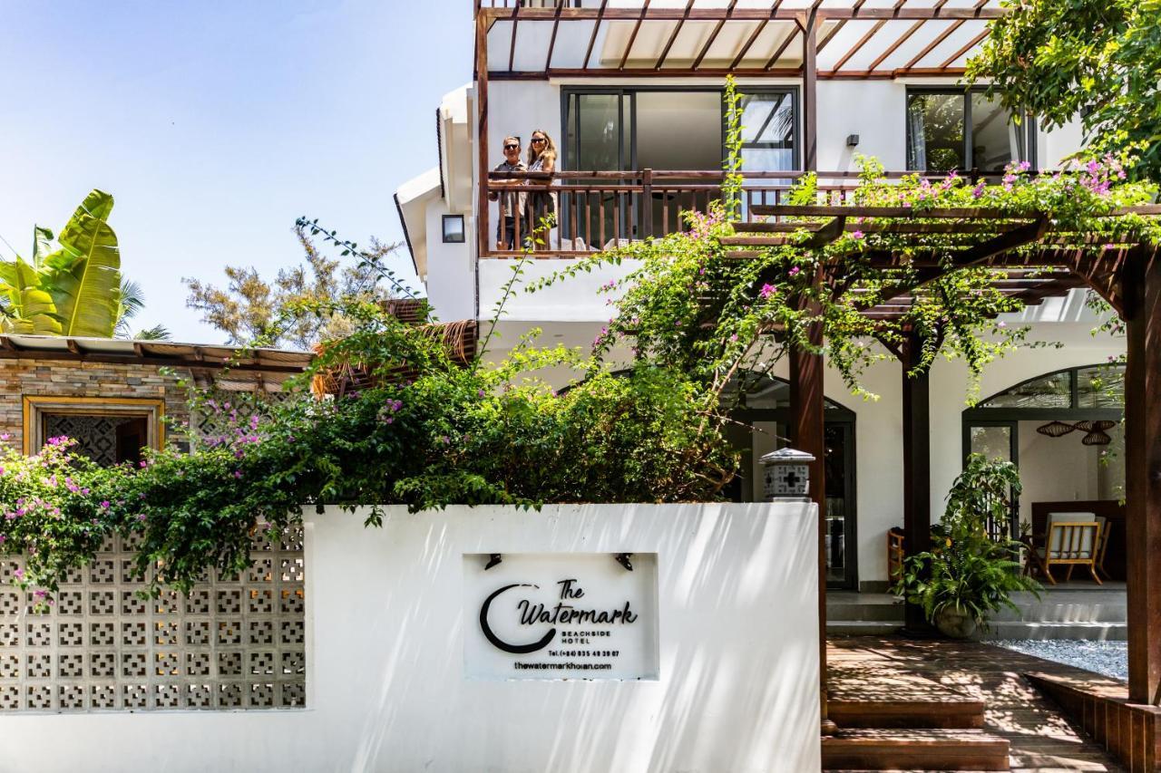 The Watermark Beachside Hotel Hội An Kültér fotó