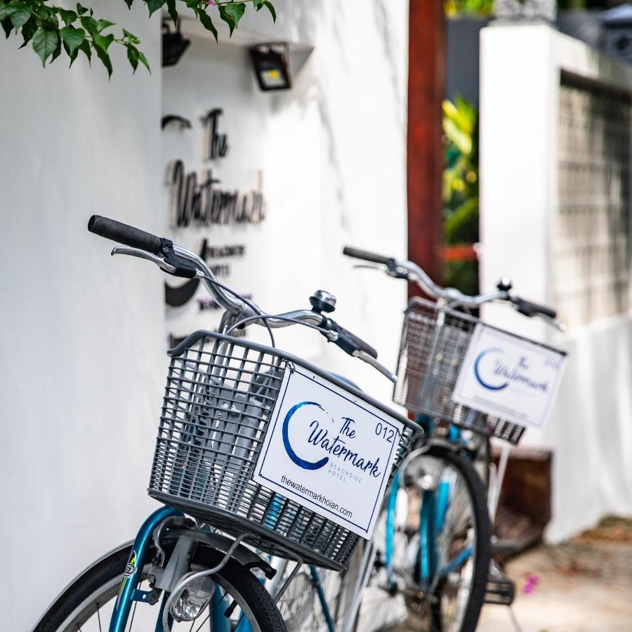 The Watermark Beachside Hotel Hội An Kültér fotó