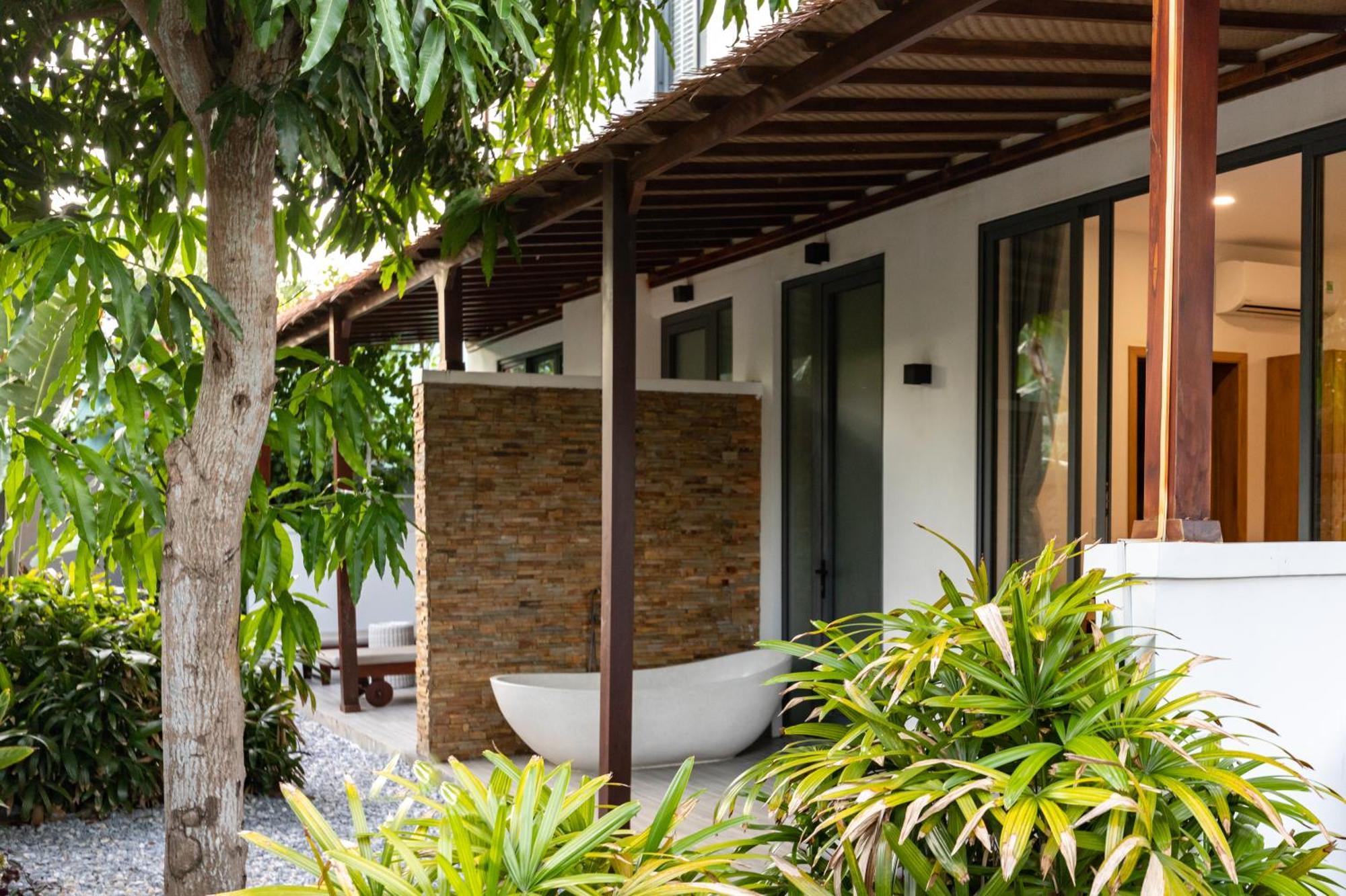 The Watermark Beachside Hotel Hội An Kültér fotó