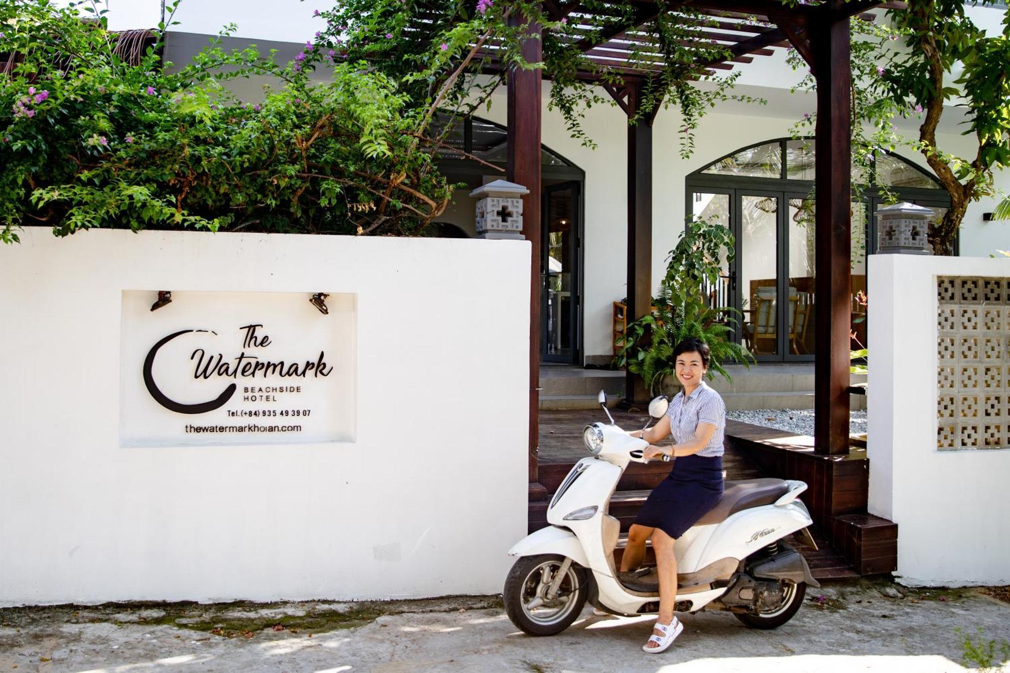 The Watermark Beachside Hotel Hội An Kültér fotó