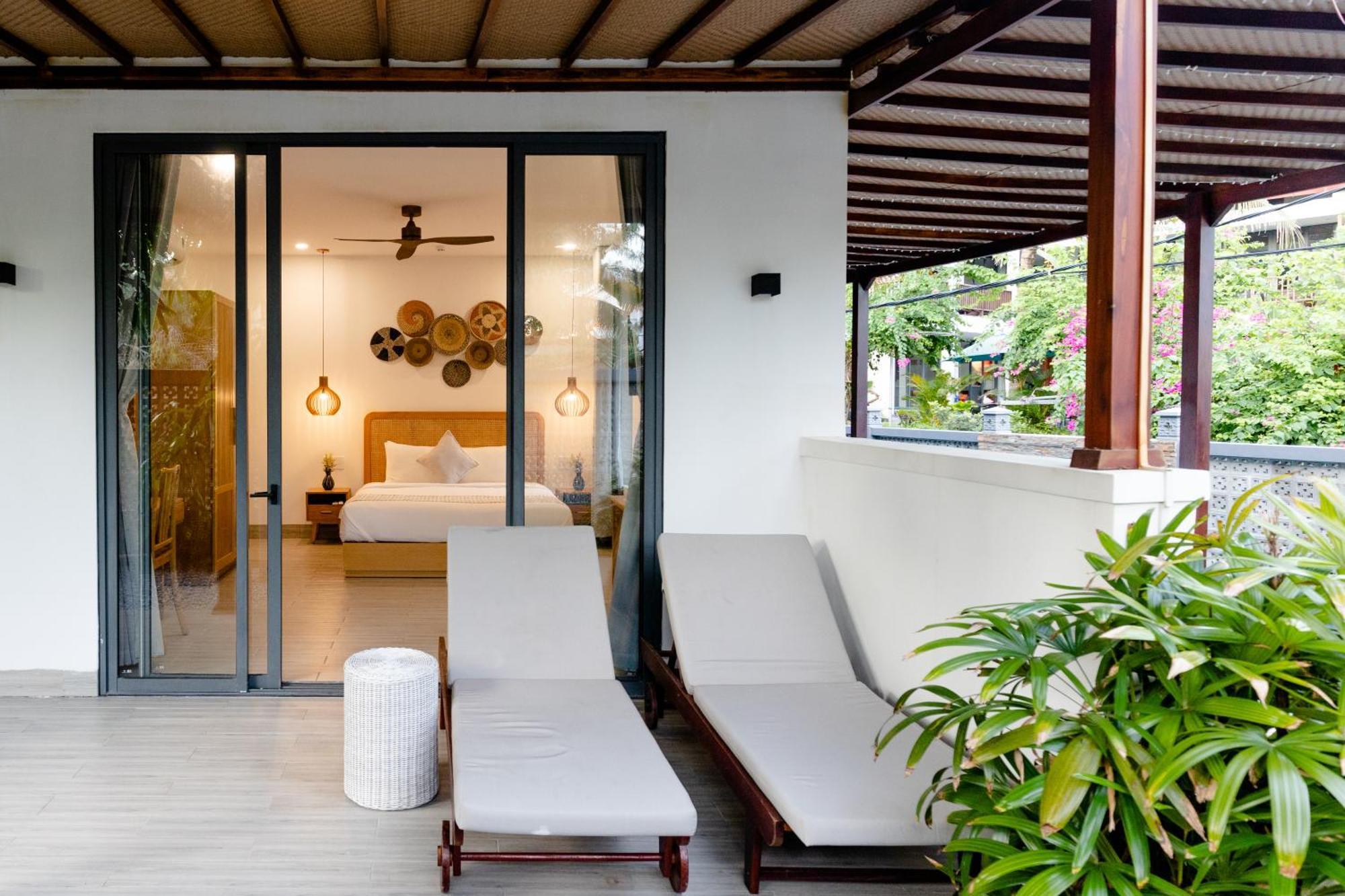 The Watermark Beachside Hotel Hội An Kültér fotó