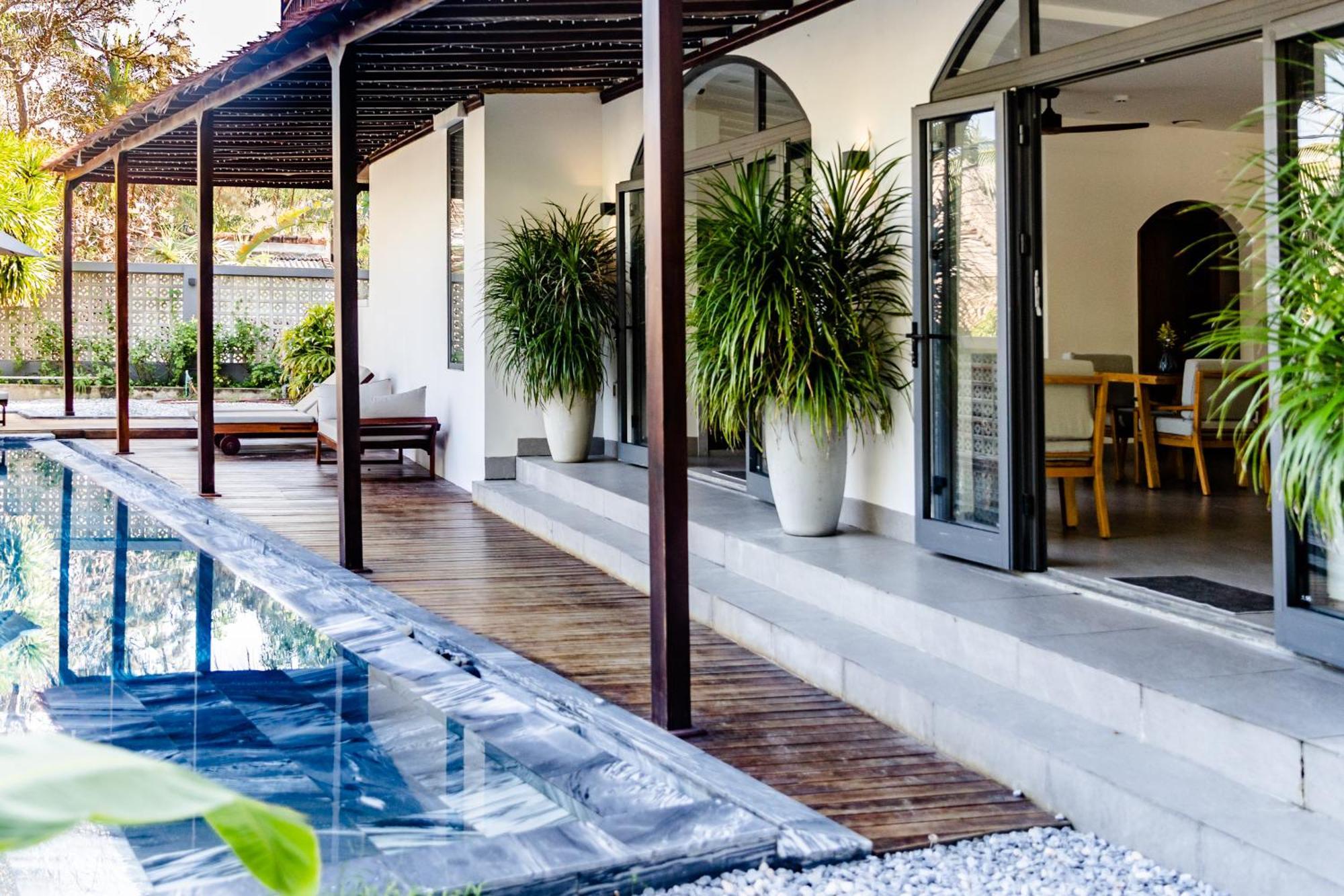 The Watermark Beachside Hotel Hội An Kültér fotó