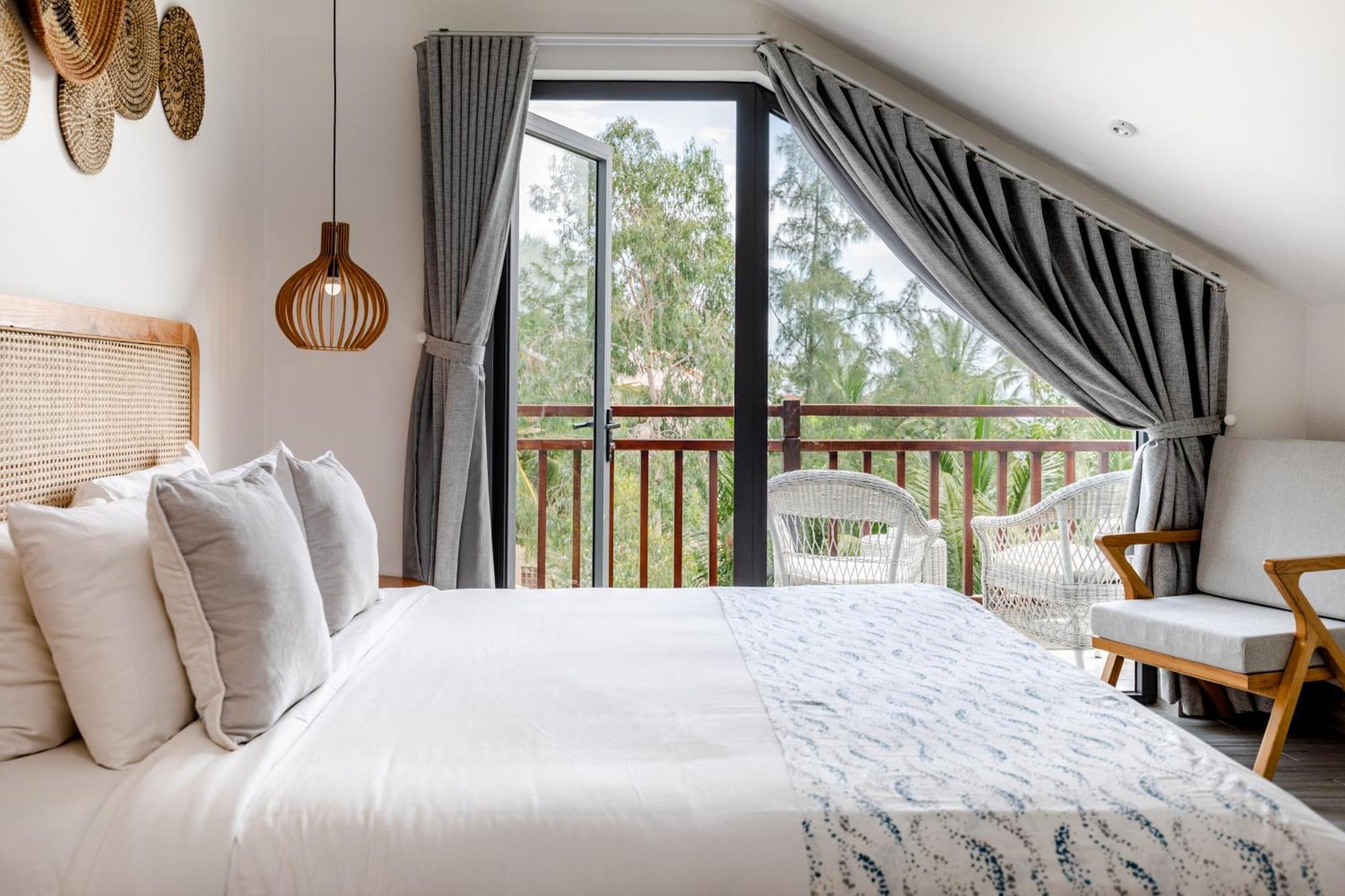 The Watermark Beachside Hotel Hội An Kültér fotó