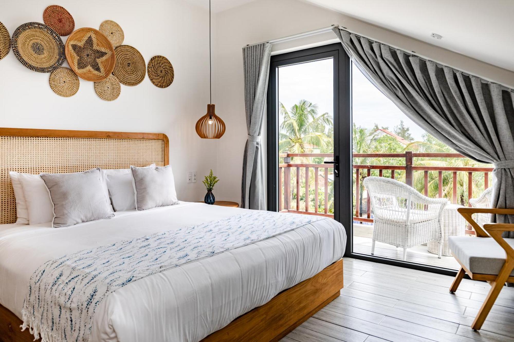 The Watermark Beachside Hotel Hội An Kültér fotó