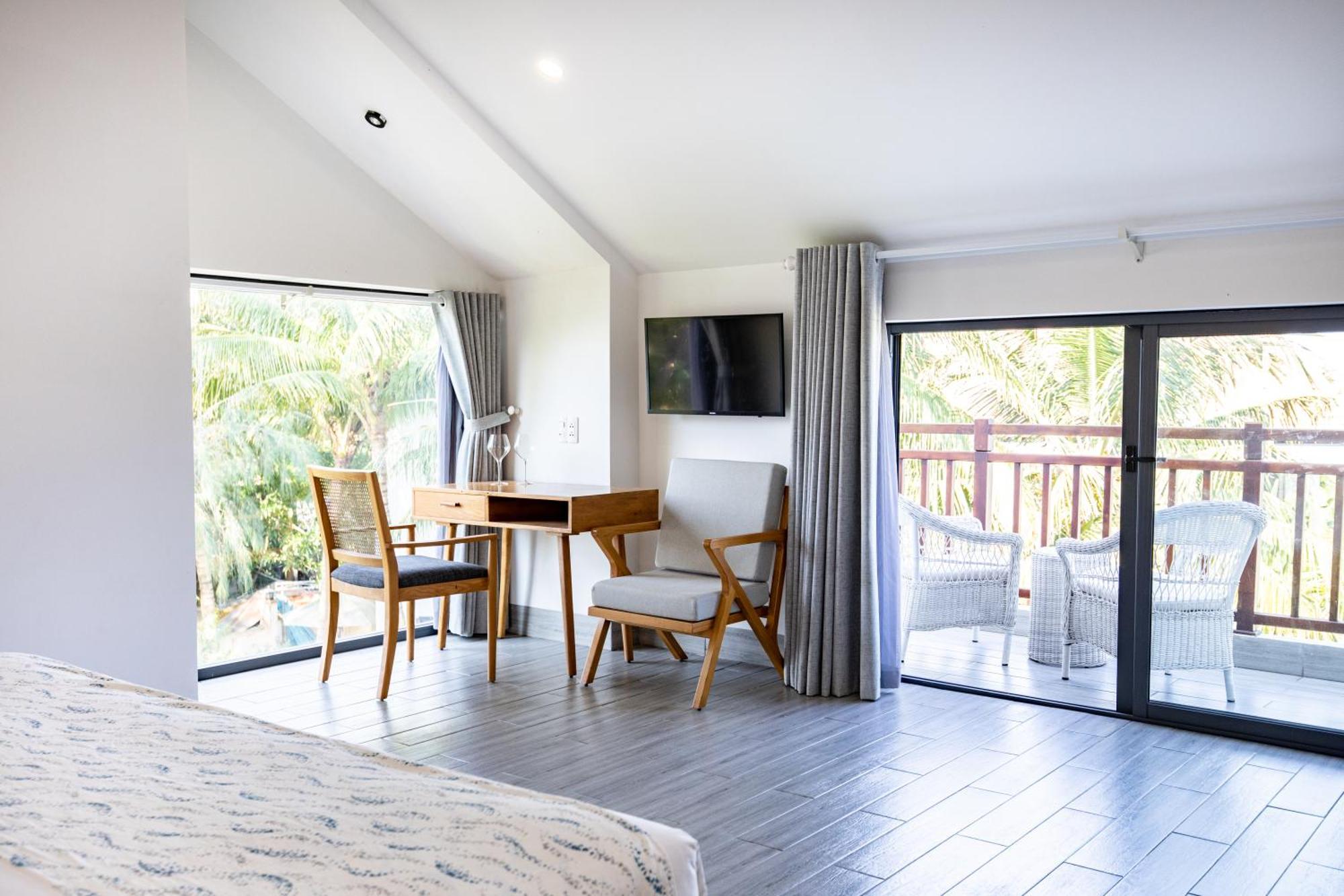 The Watermark Beachside Hotel Hội An Kültér fotó