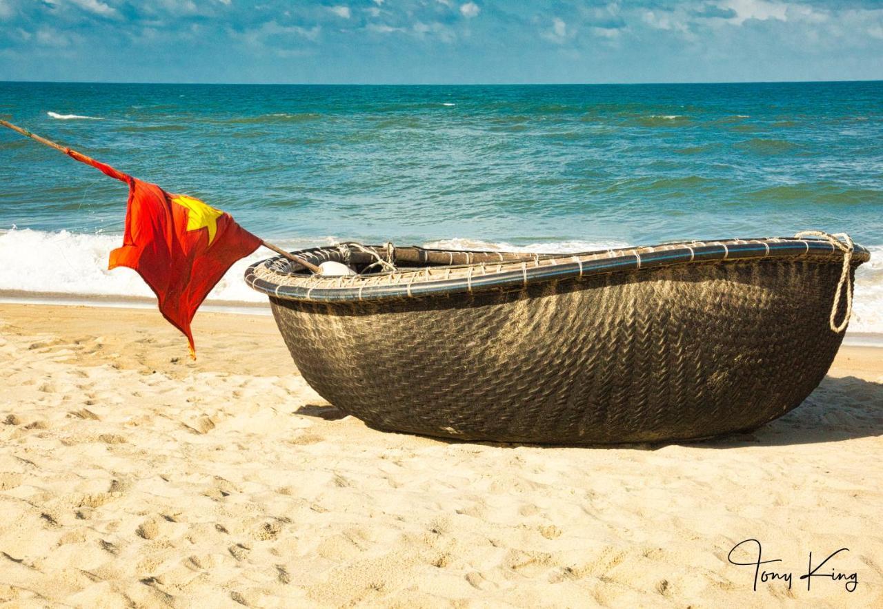 The Watermark Beachside Hotel Hội An Kültér fotó