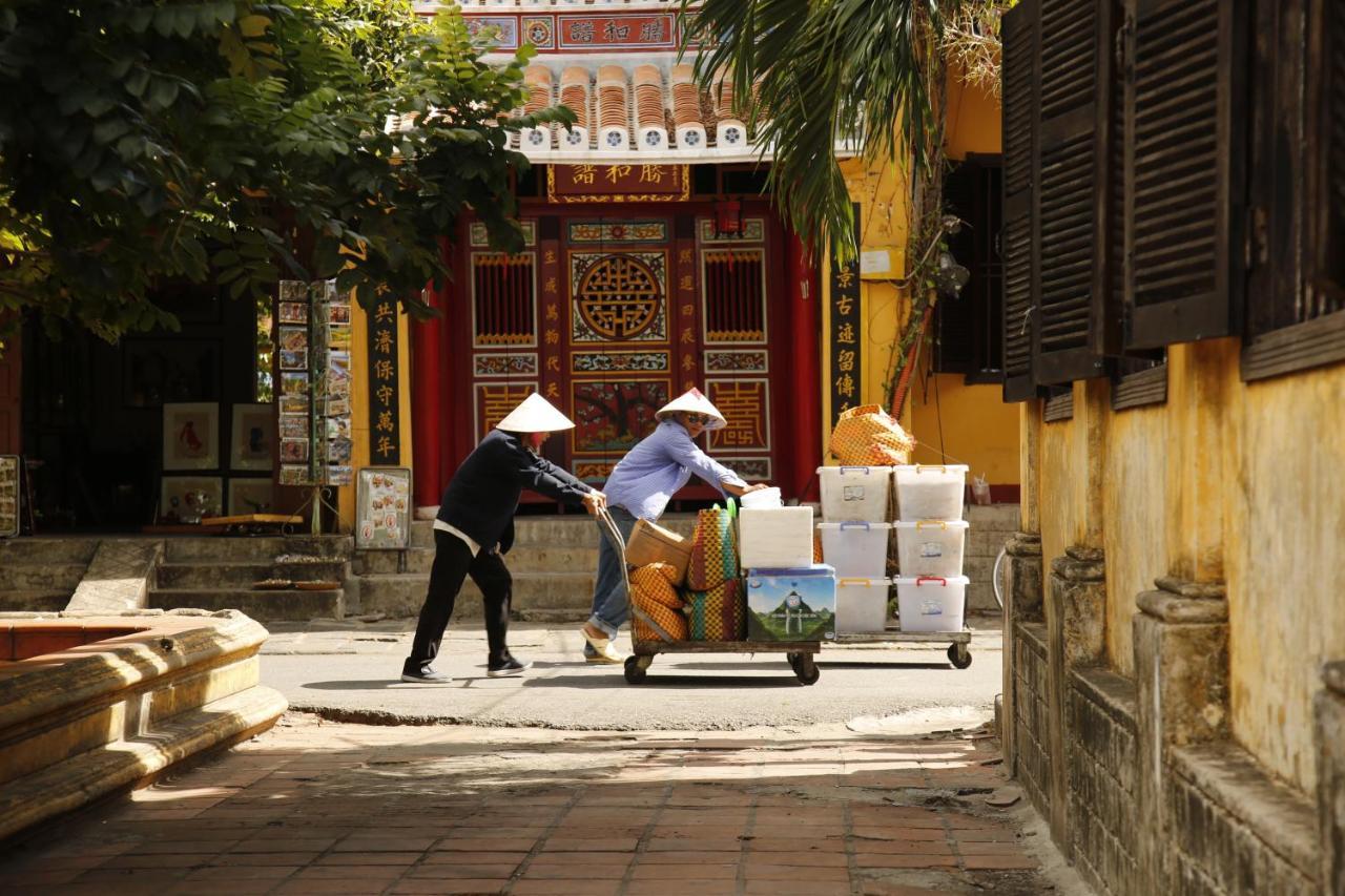 The Watermark Beachside Hotel Hội An Kültér fotó