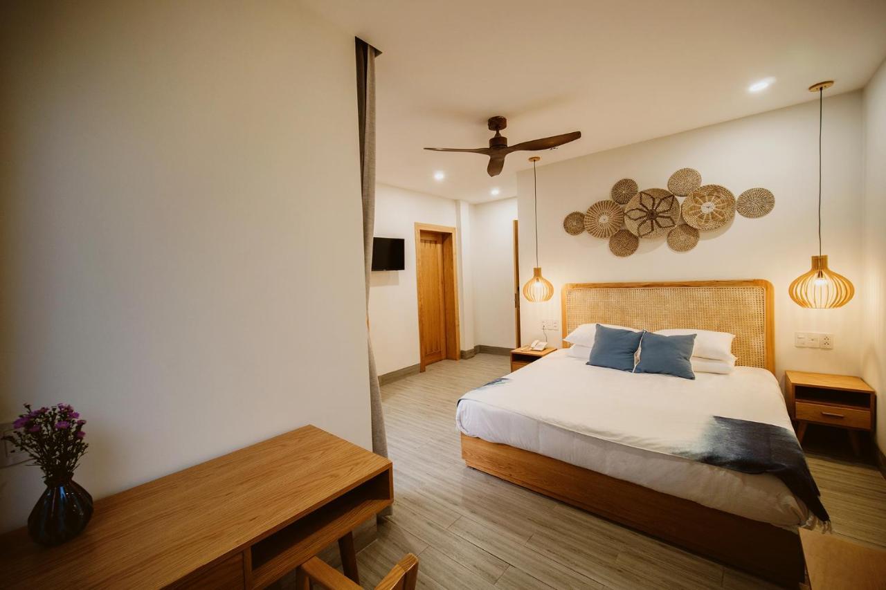 The Watermark Beachside Hotel Hội An Kültér fotó
