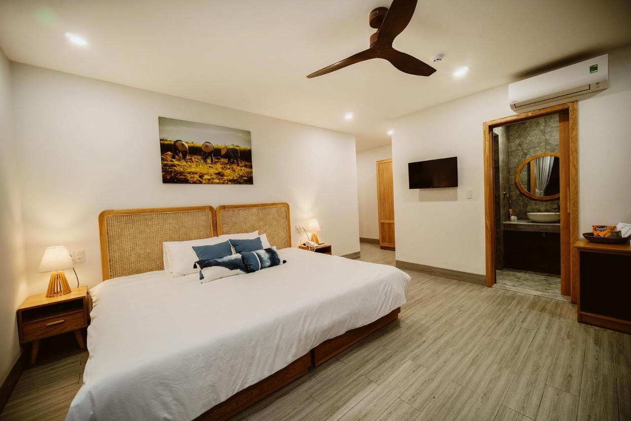 The Watermark Beachside Hotel Hội An Kültér fotó