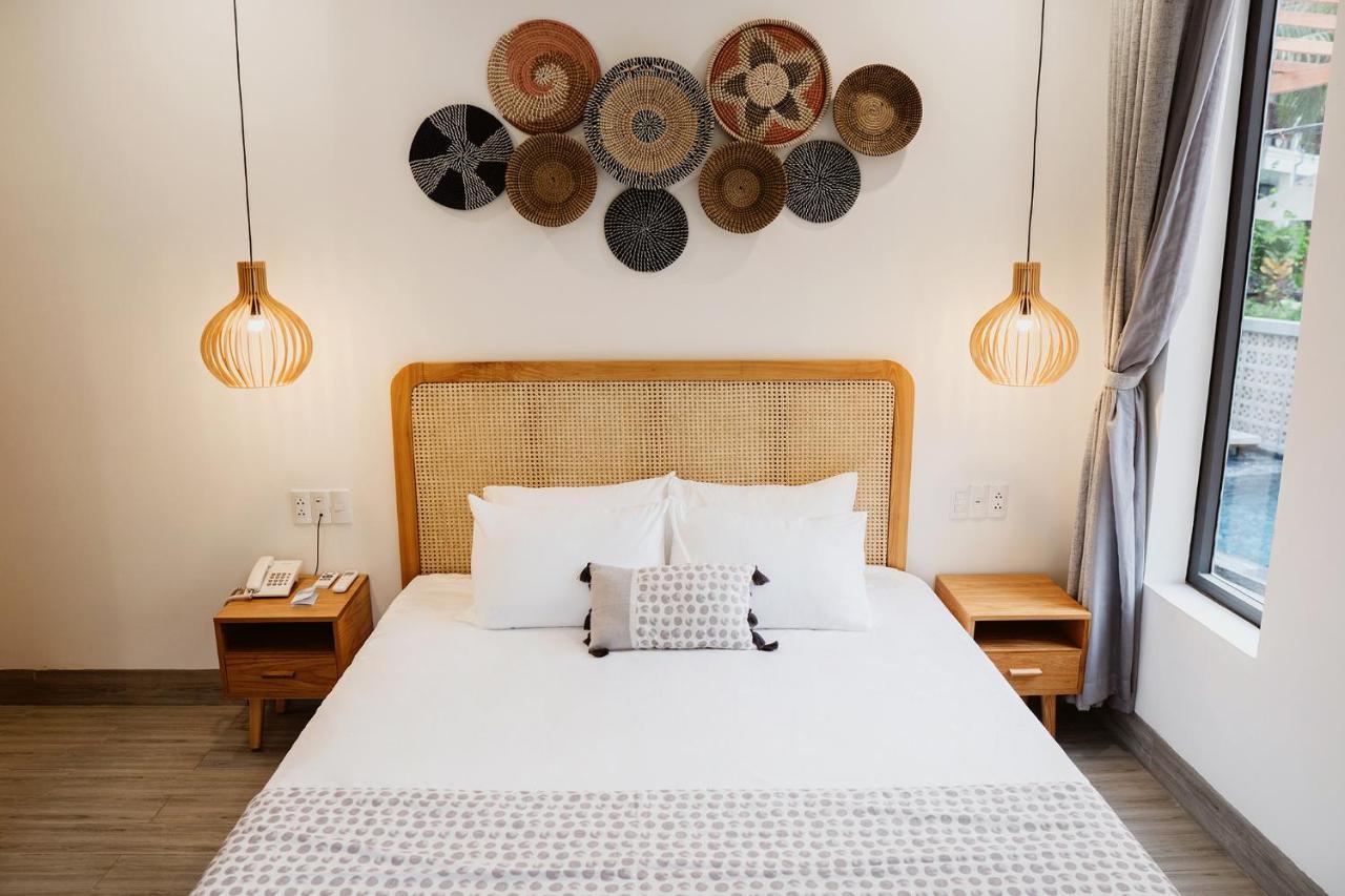 The Watermark Beachside Hotel Hội An Kültér fotó