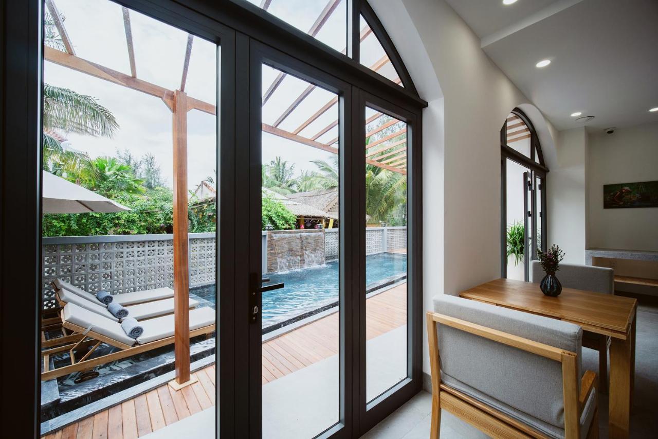 The Watermark Beachside Hotel Hội An Kültér fotó