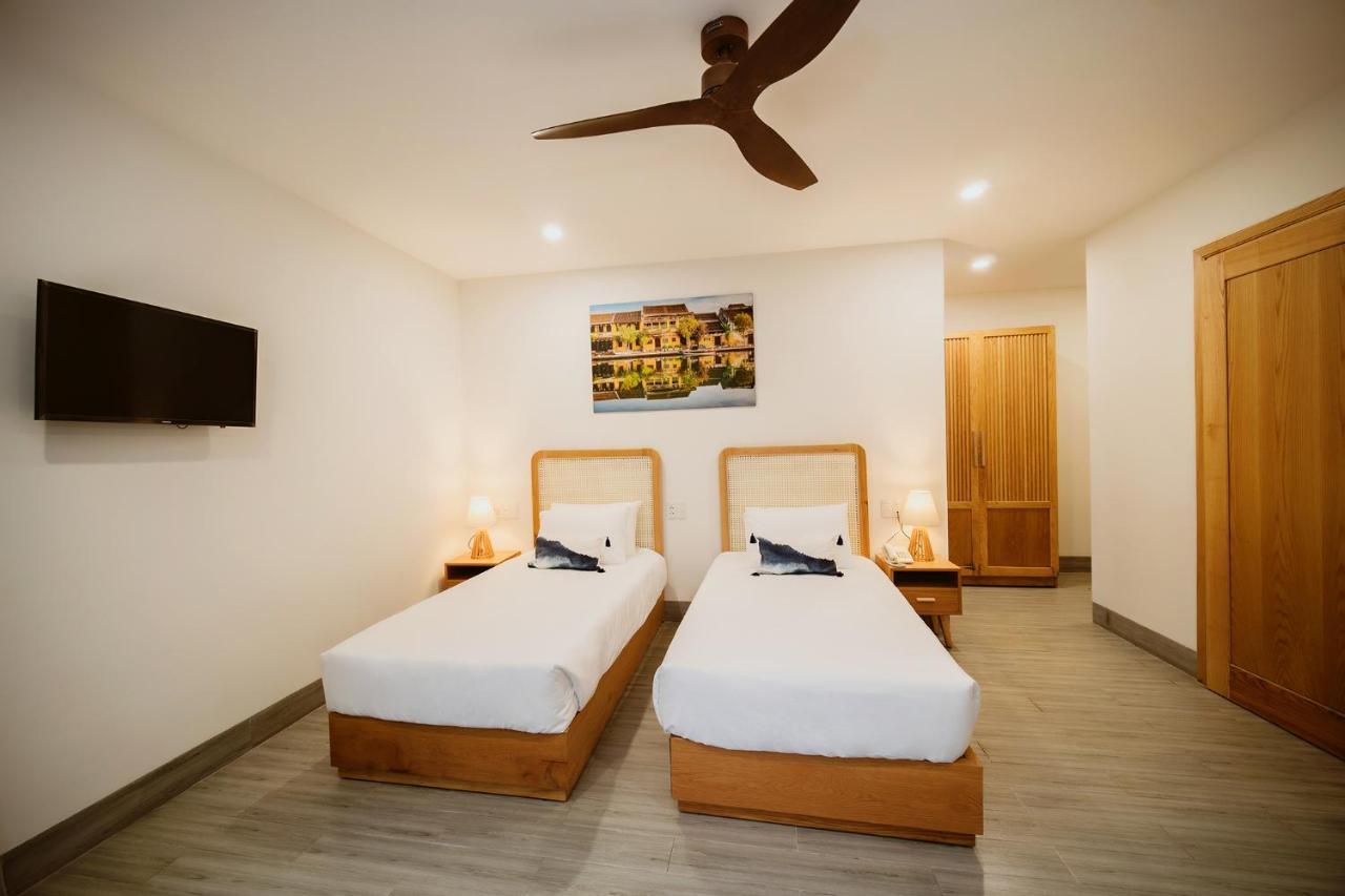 The Watermark Beachside Hotel Hội An Kültér fotó