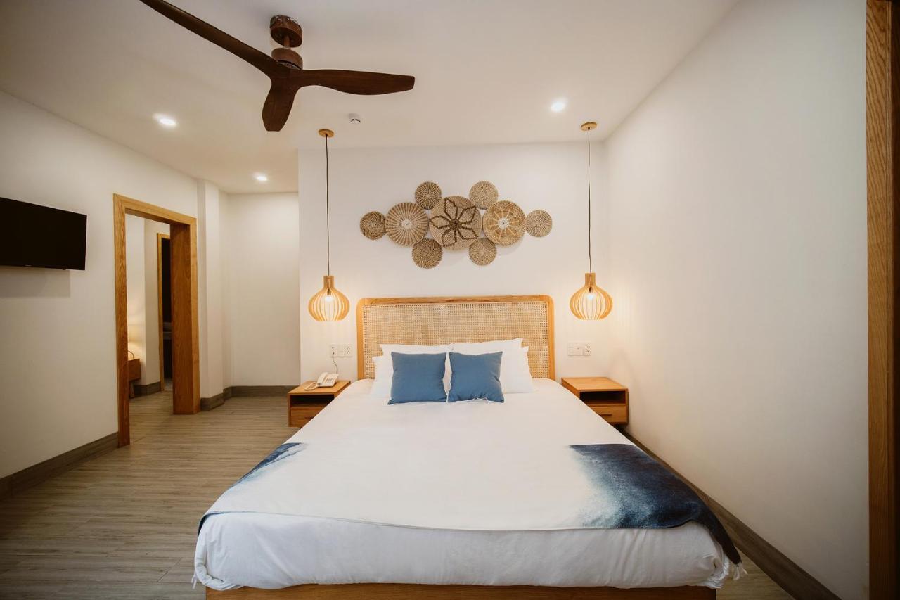 The Watermark Beachside Hotel Hội An Kültér fotó