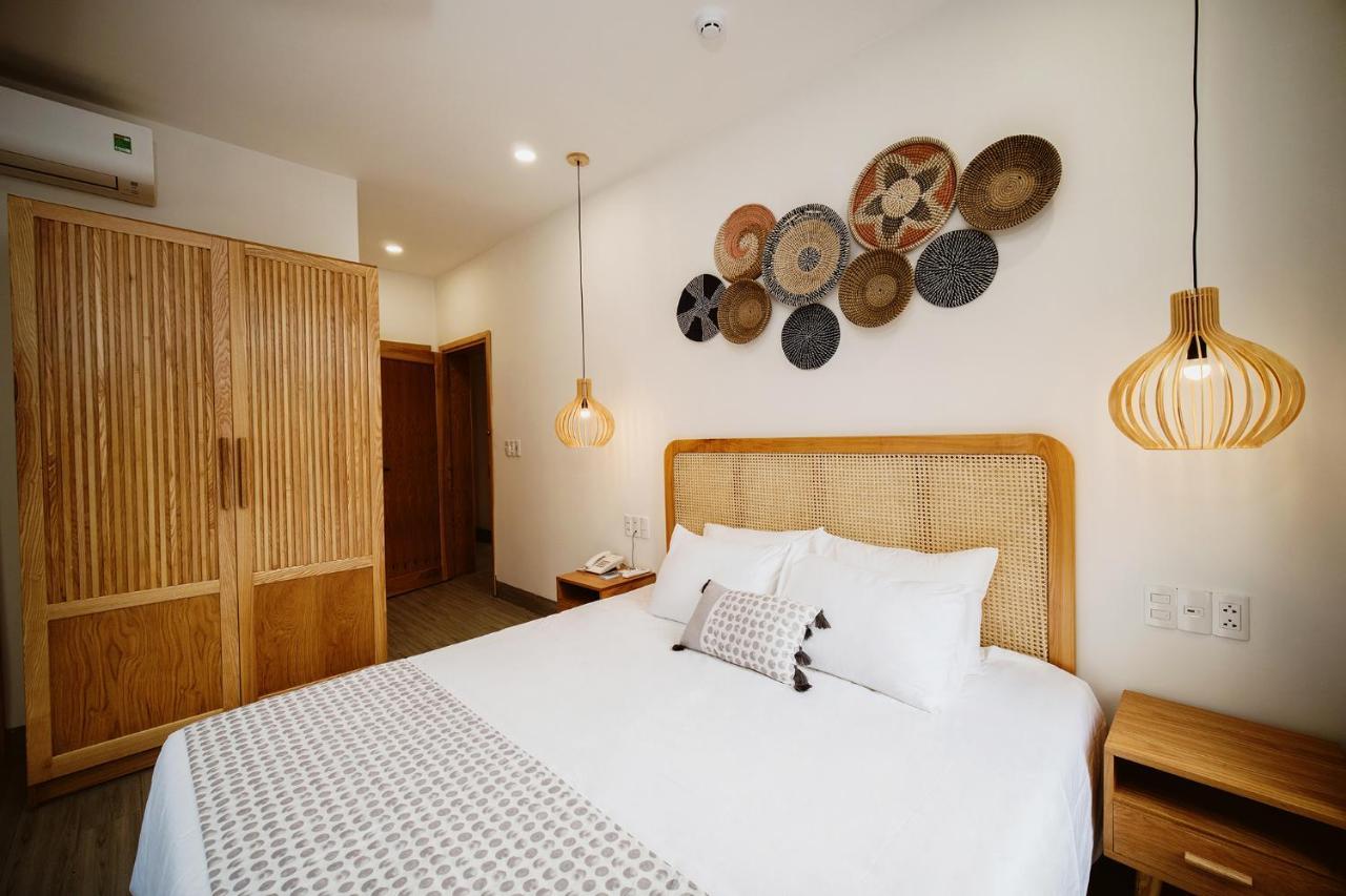 The Watermark Beachside Hotel Hội An Kültér fotó