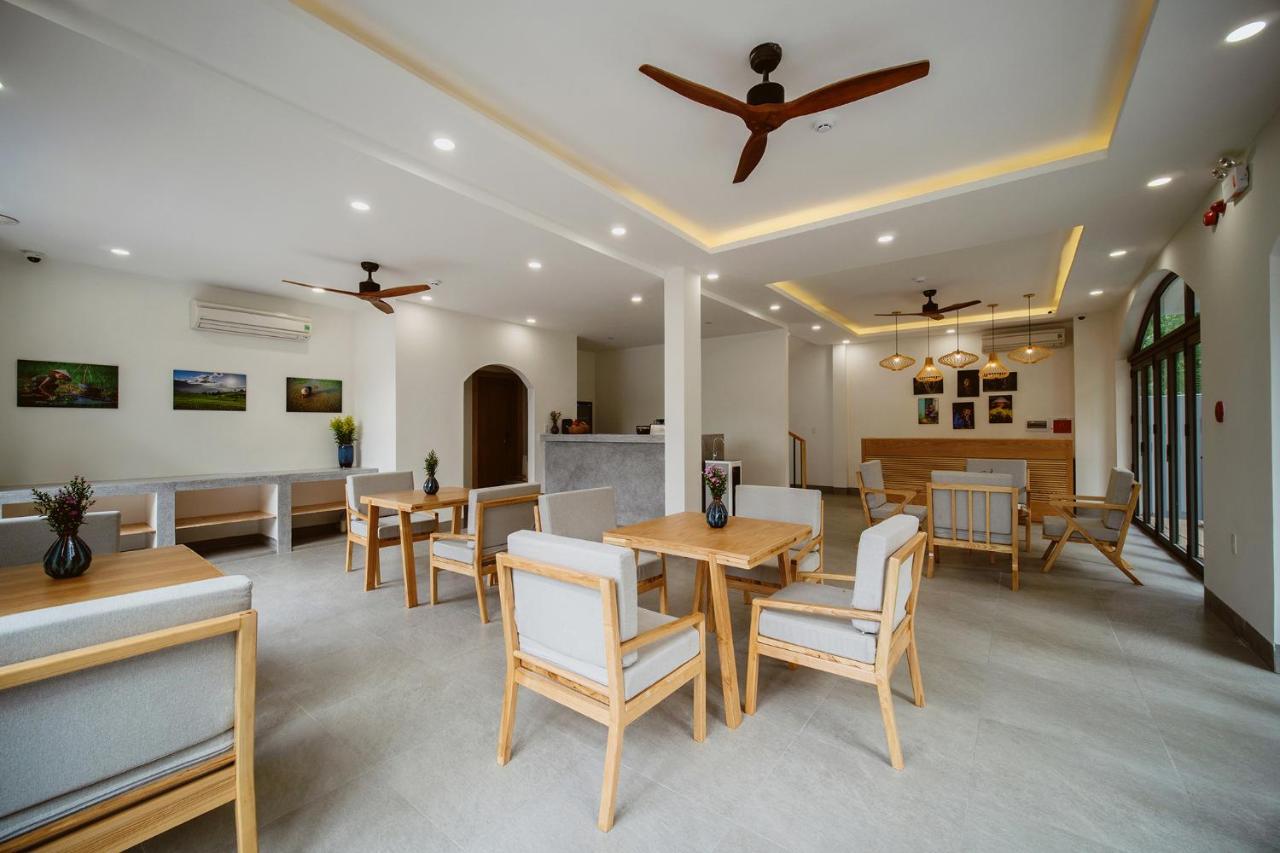 The Watermark Beachside Hotel Hội An Kültér fotó