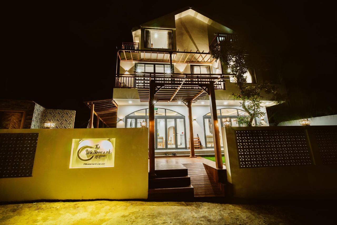The Watermark Beachside Hotel Hội An Kültér fotó