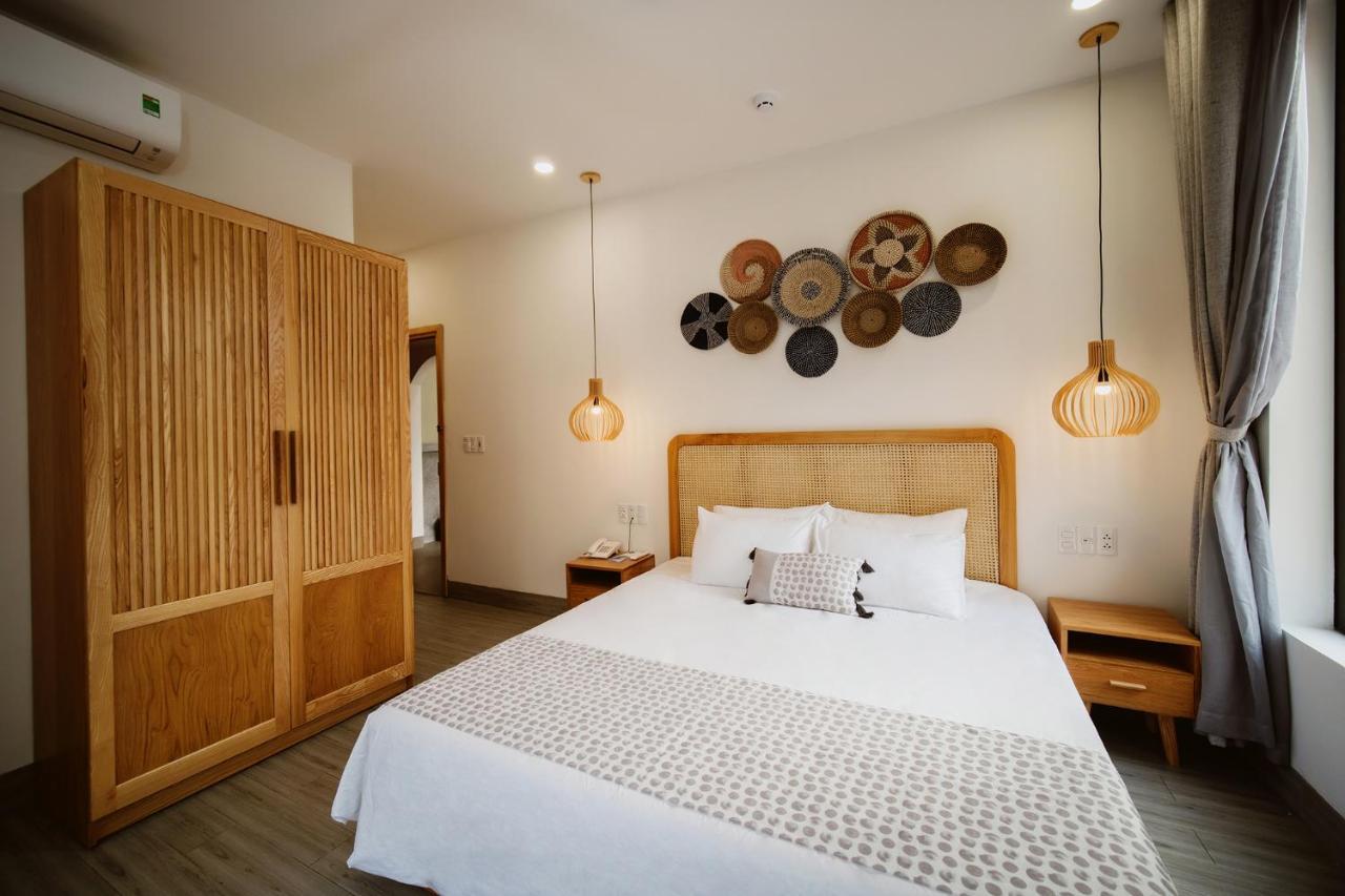 The Watermark Beachside Hotel Hội An Kültér fotó