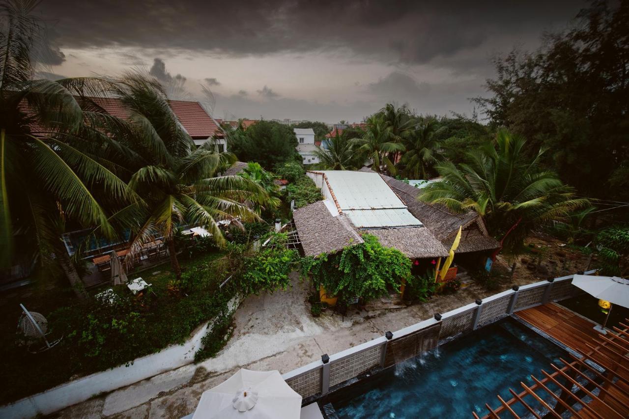 The Watermark Beachside Hotel Hội An Kültér fotó