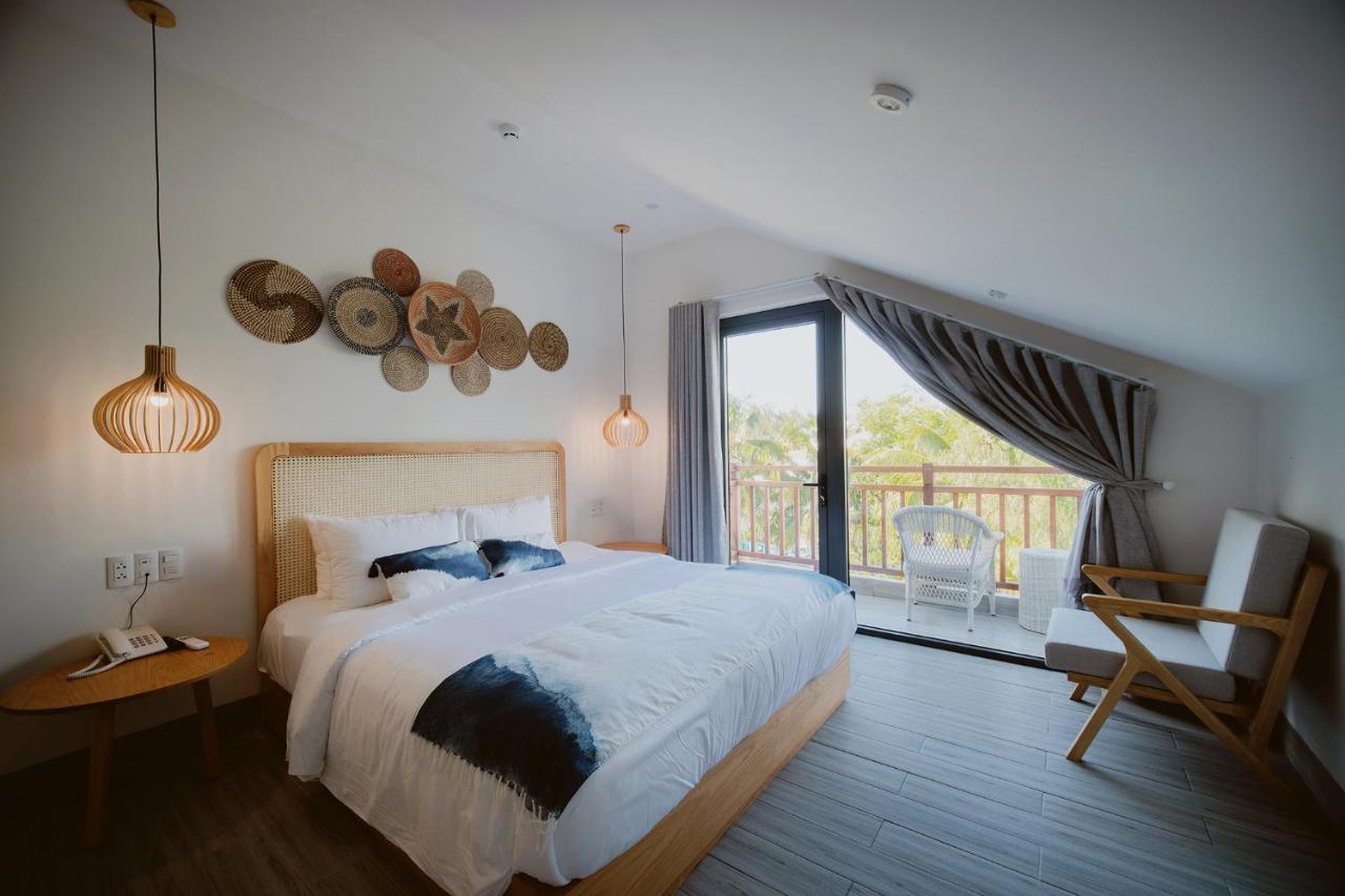 The Watermark Beachside Hotel Hội An Kültér fotó