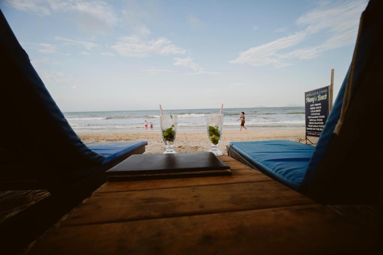The Watermark Beachside Hotel Hội An Kültér fotó