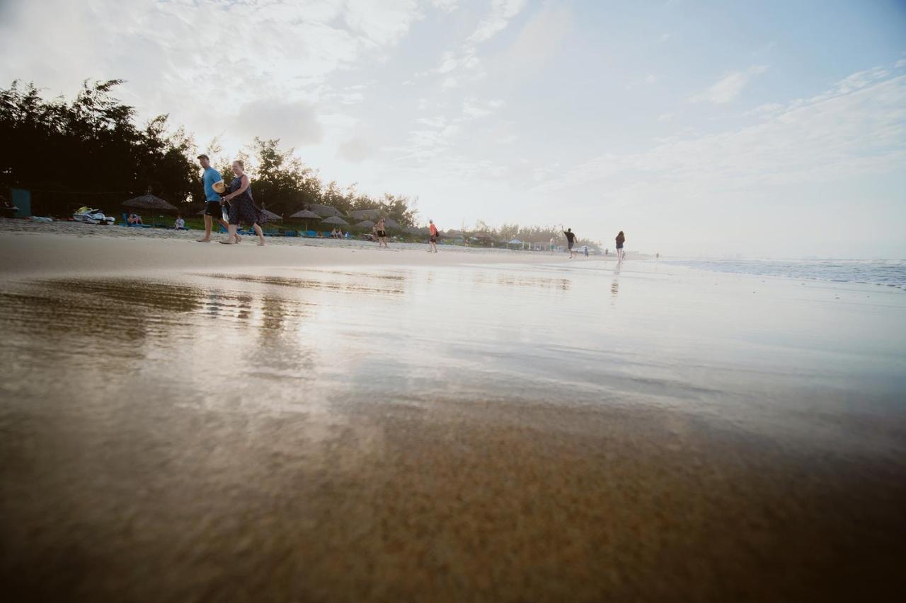 The Watermark Beachside Hotel Hội An Kültér fotó